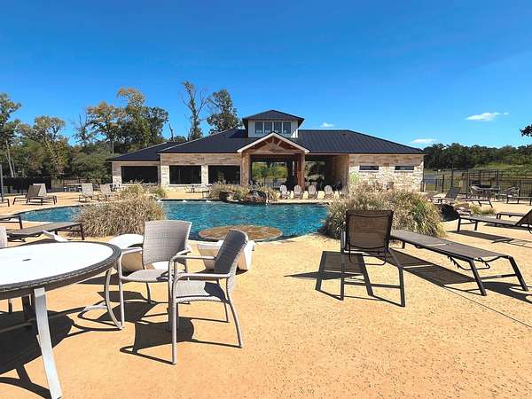 3 Acres of Residential Land for Sale in Log Cabin, Texas