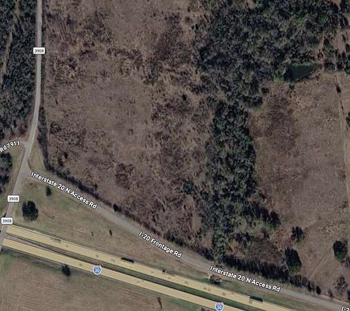 16.6 Acres of Recreational & Residential Land for Sale in Wills Point, Texas