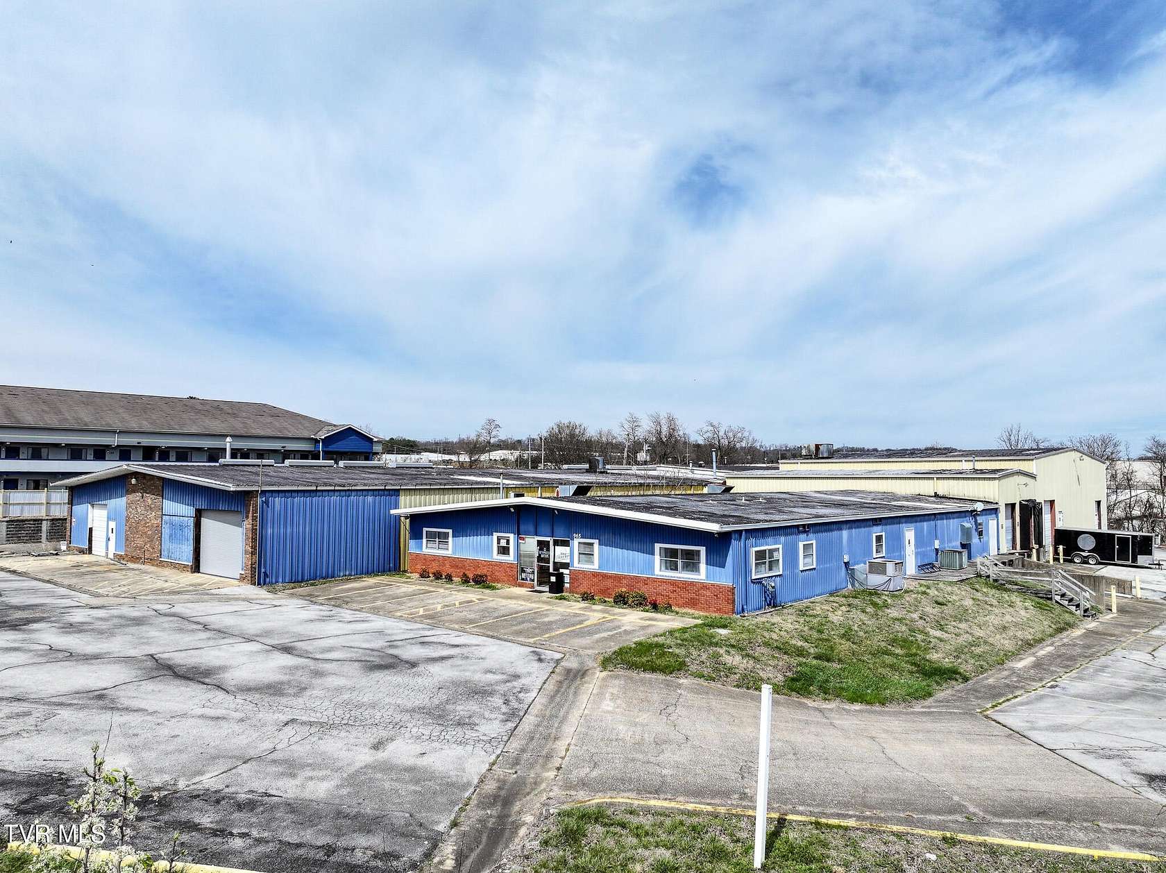 2.56 Acres of Improved Commercial Land for Sale in Greeneville, Tennessee