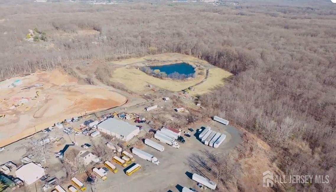 17.4 Acres of Mixed-Use Land for Sale in South Brunswick Township, New Jersey