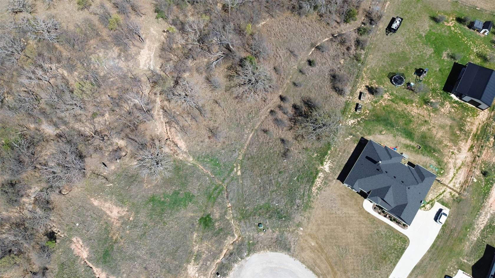 1.18 Acres of Residential Land for Sale in Springtown, Texas