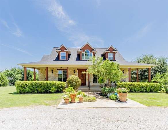 2.54 Acres of Land with Home for Sale in Decatur, Texas