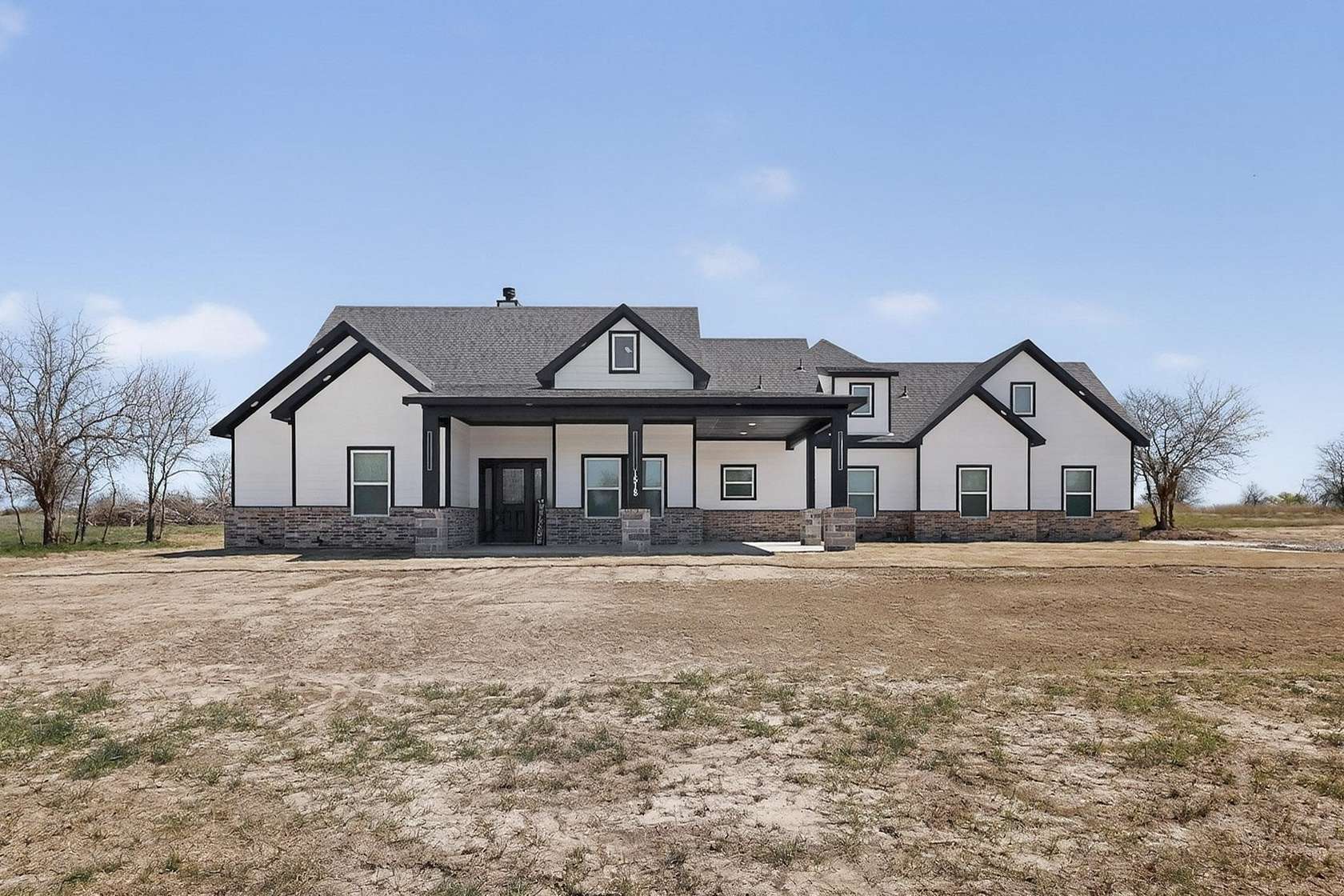 13.1 Acres of Land with Home for Sale in Sulphur Springs, Texas