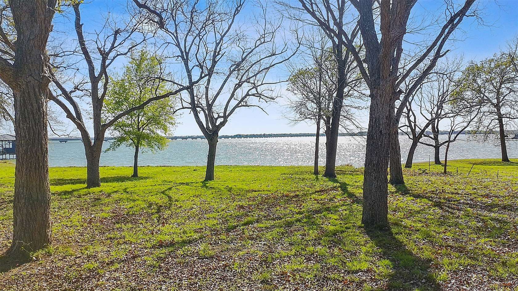 0.94 Acres of Residential Land for Sale in Kerens, Texas