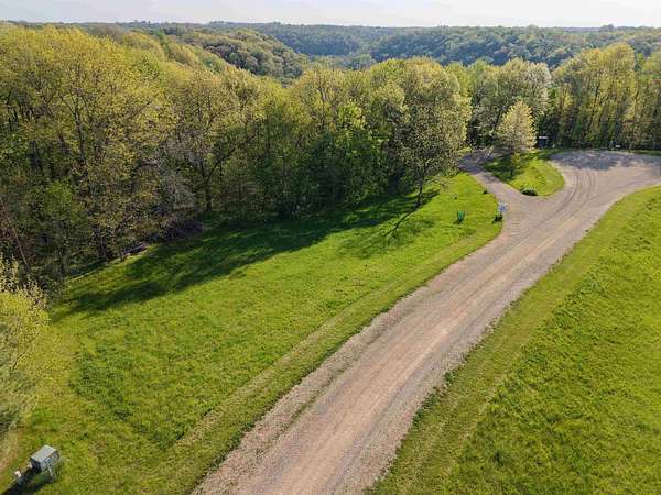 4.44 Acres of Residential Land for Sale in Cassville, Wisconsin