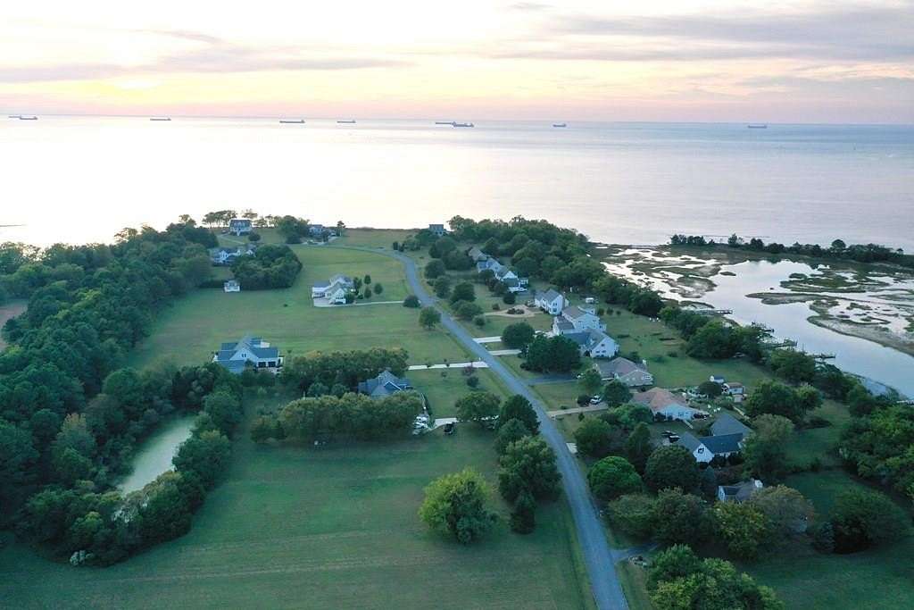 1.49 Acres of Residential Land for Sale in Cape Charles, Virginia
