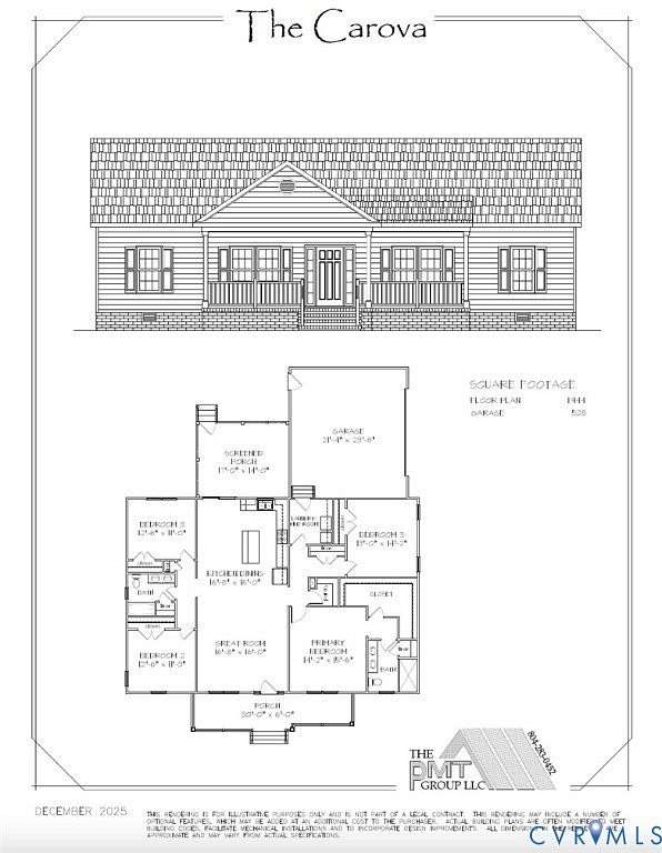5.16 Acres of Land with Home for Sale in Disputanta, Virginia