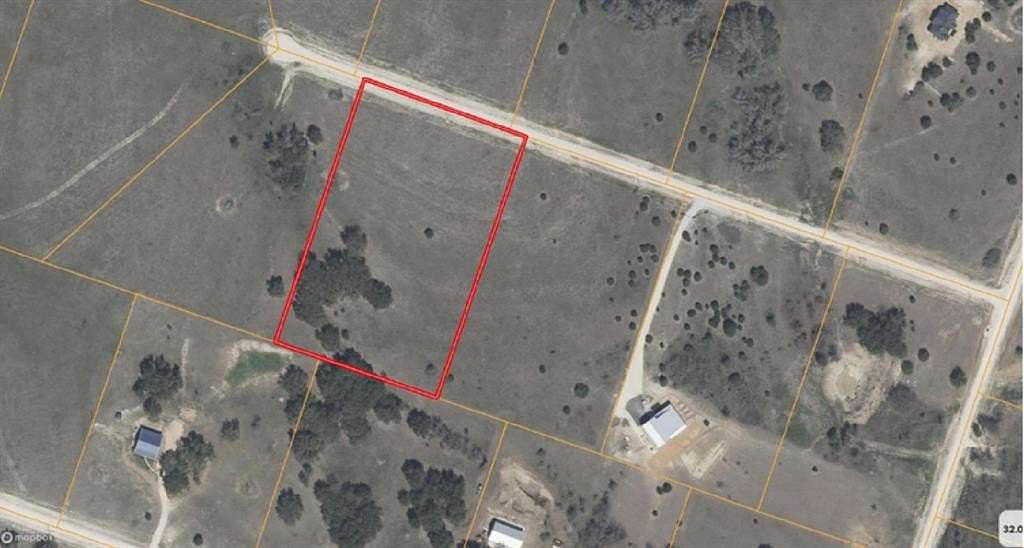 5 Acres of Land for Sale in Dublin, Texas
