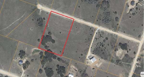 5 Acres of Land for Sale in Dublin, Texas