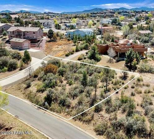 0.34 Acres of Land for Sale in Prescott, Arizona