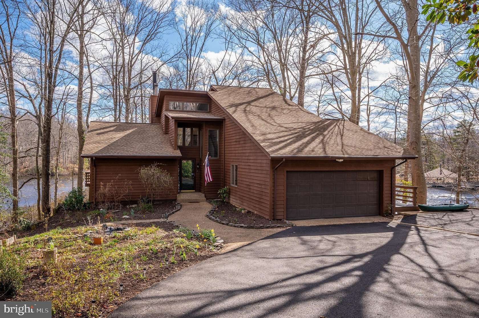 1.66 Acres of Land with Home for Sale in King George, Virginia