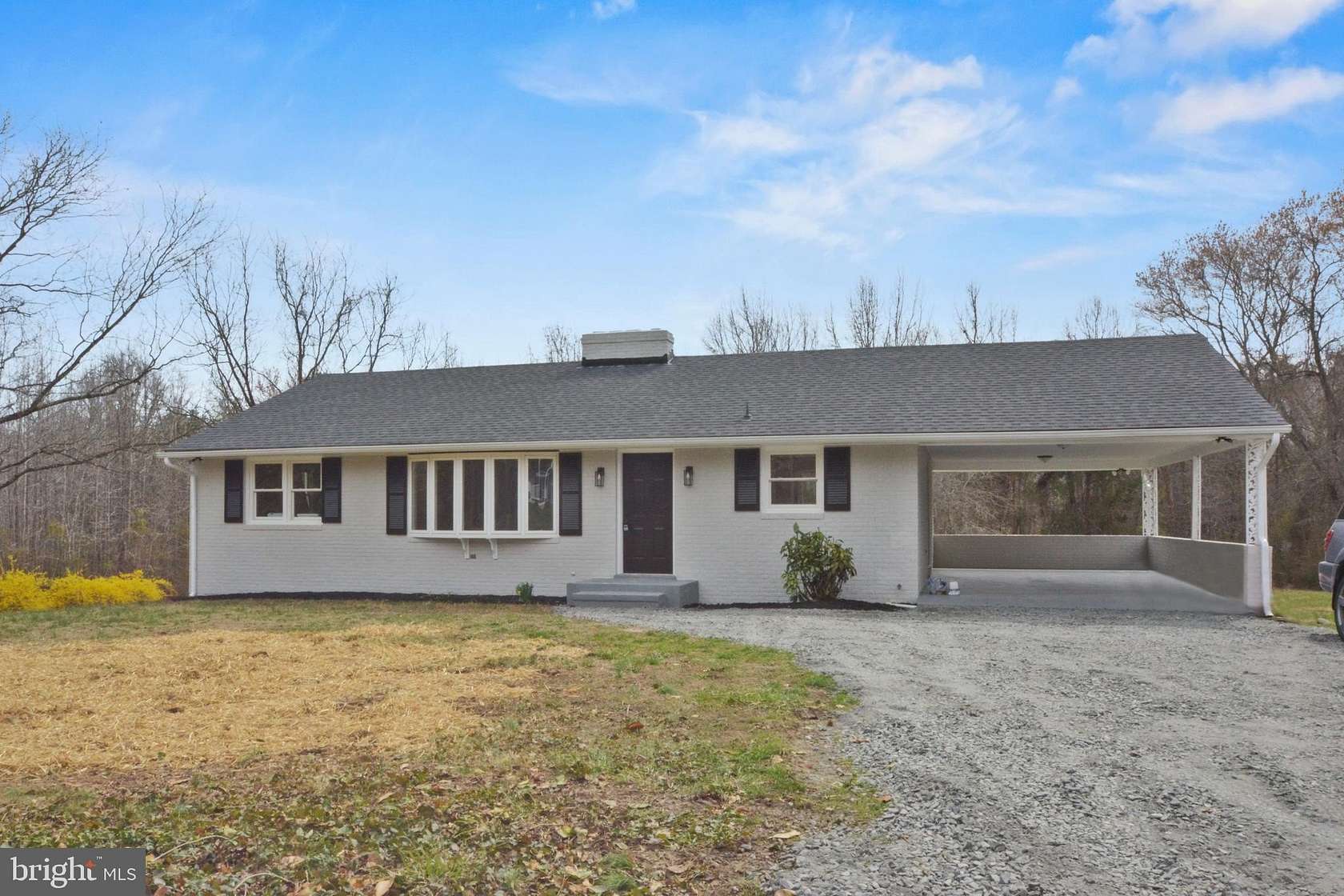 1.55 Acres of Land with Home for Sale in Spotsylvania, Virginia