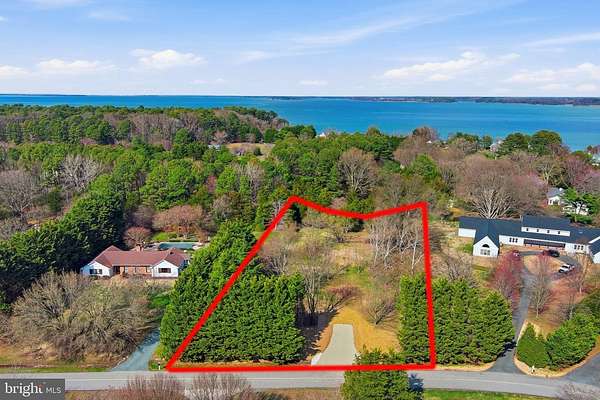 1.12 Acres of Residential Land for Sale in St. Michaels, Maryland