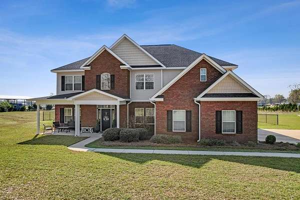 5 Acres of Land with Home for Sale in Dothan, Alabama