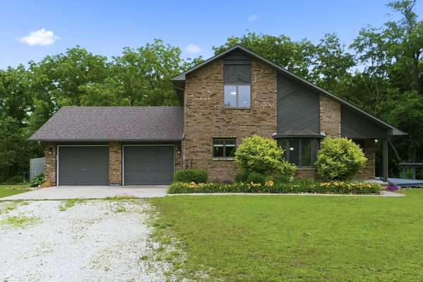 4 Acres of Land with Home for Sale in Bolivar, Missouri