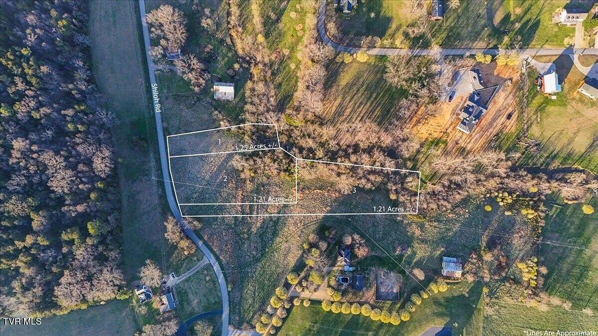 3.68 Acres of Residential Land for Sale in Greeneville, Tennessee