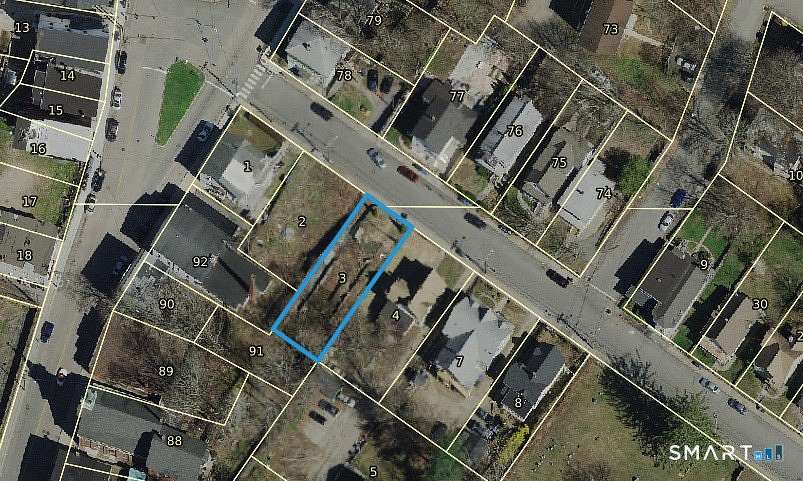 0.11 Acres of Land for Sale in Norwich, Connecticut