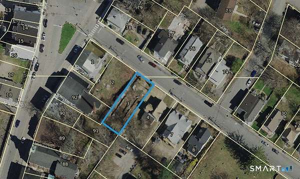 0.11 Acres of Land for Sale in Norwich, Connecticut