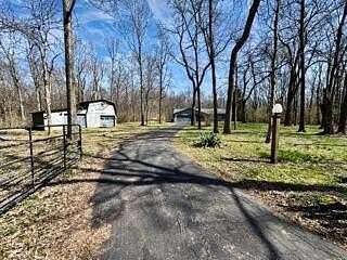 3 Acres of Land with Home for Sale in West Alexandria, Ohio