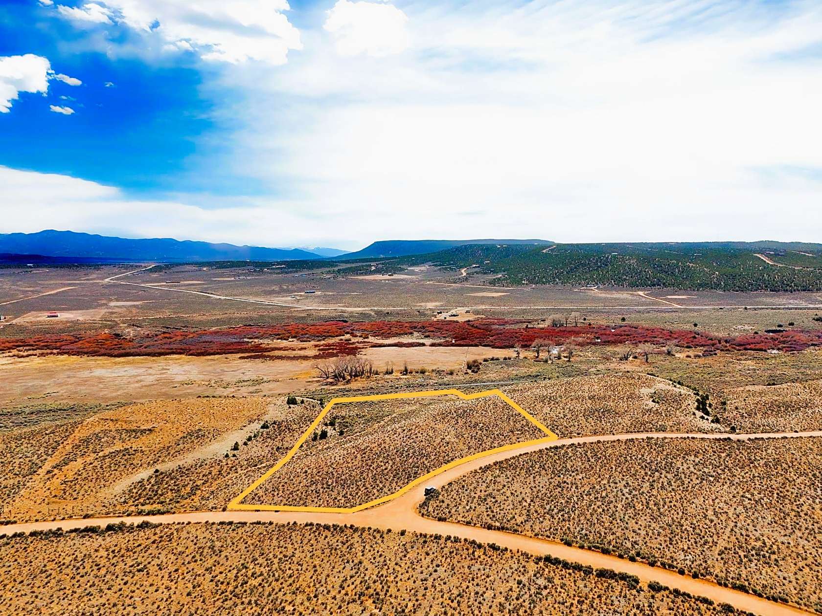 5.14 Acres of Land for Sale in Fort Garland, Colorado