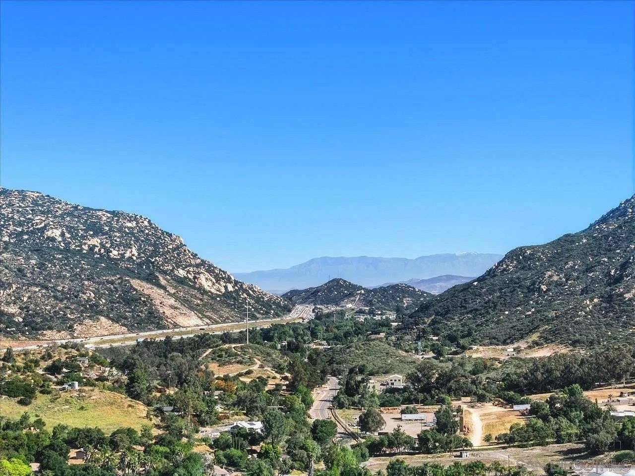3.25 Acres of Mixed-Use Land for Sale in Fallbrook, California