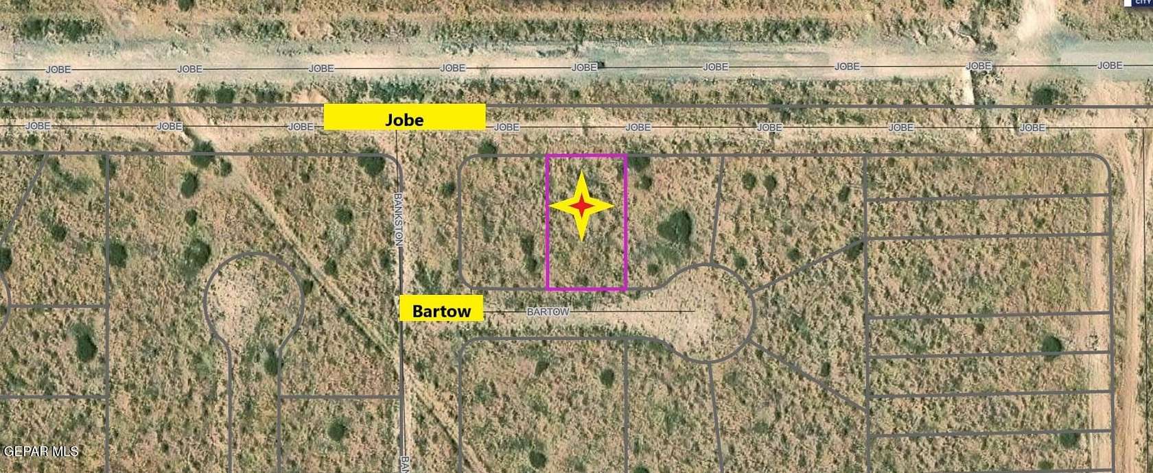 0.25 Acres of Residential Land for Sale in El Paso, Texas
