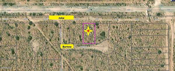 0.25 Acres of Residential Land for Sale in El Paso, Texas