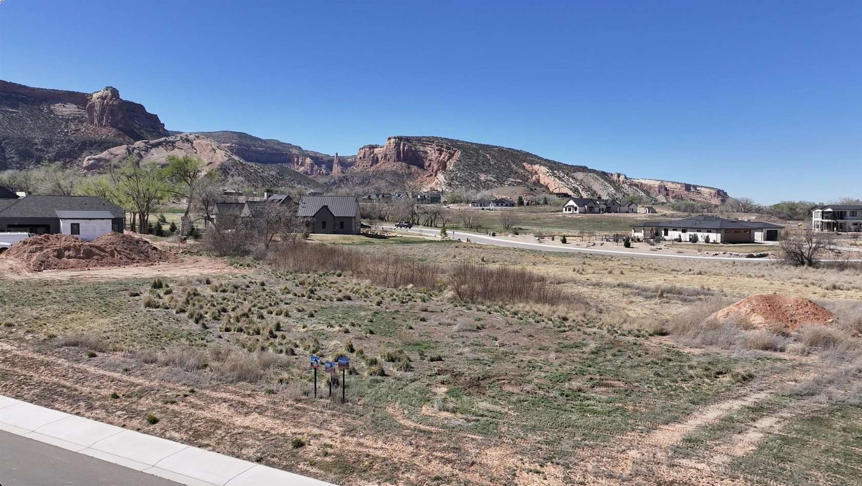 1 Acre of Residential Land for Sale in Grand Junction, Colorado