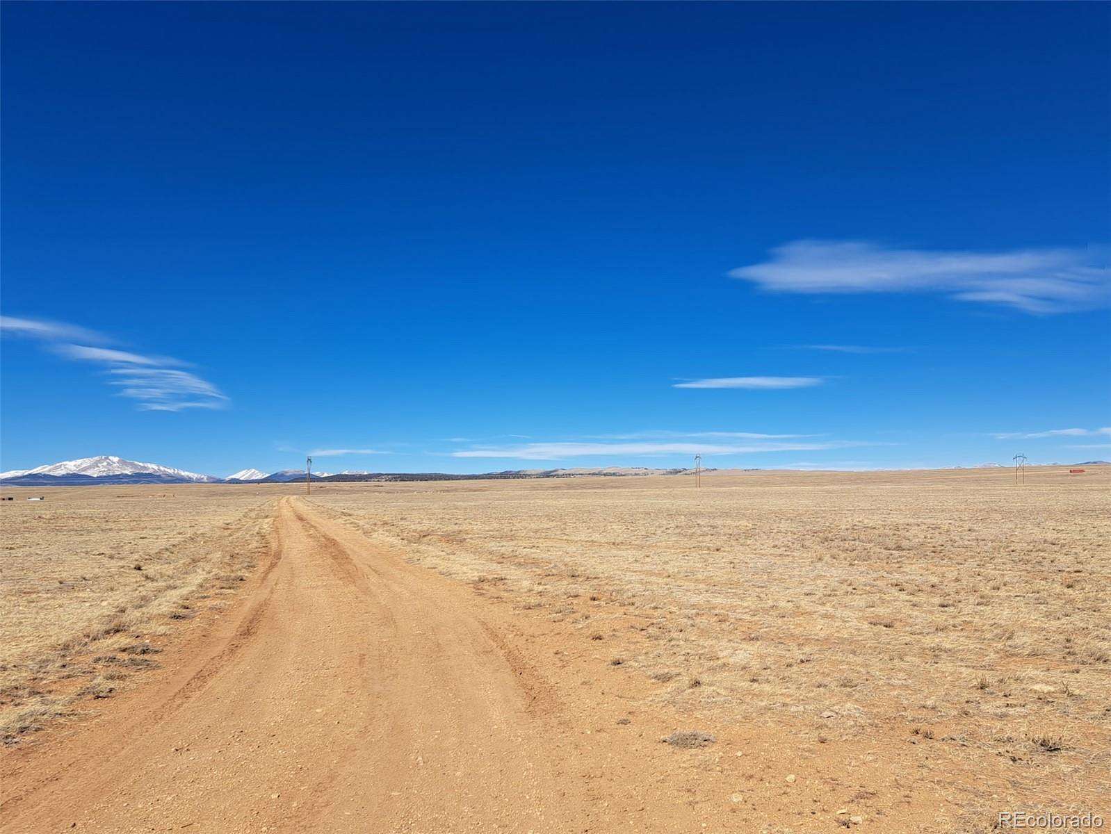 40.7 Acres of Recreational & Residential Land for Sale in Hartsel, Colorado