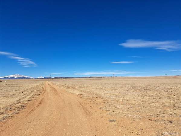 40.7 Acres of Recreational & Residential Land for Sale in Hartsel, Colorado