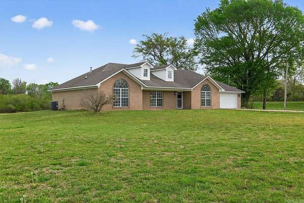 3 Acres of Land with Home for Sale in Vilonia, Arkansas