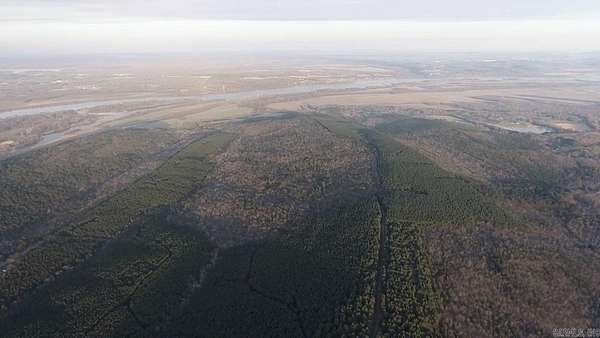 200 Acres of Land for Sale in Roland, Arkansas