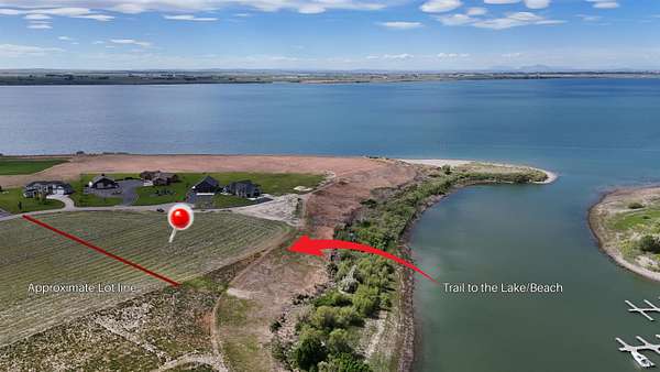 2.4 Acres of Residential Land for Sale in American Falls, Idaho