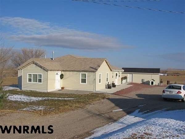 5.2 Acres of Land with Home for Sale in Gering, Nebraska