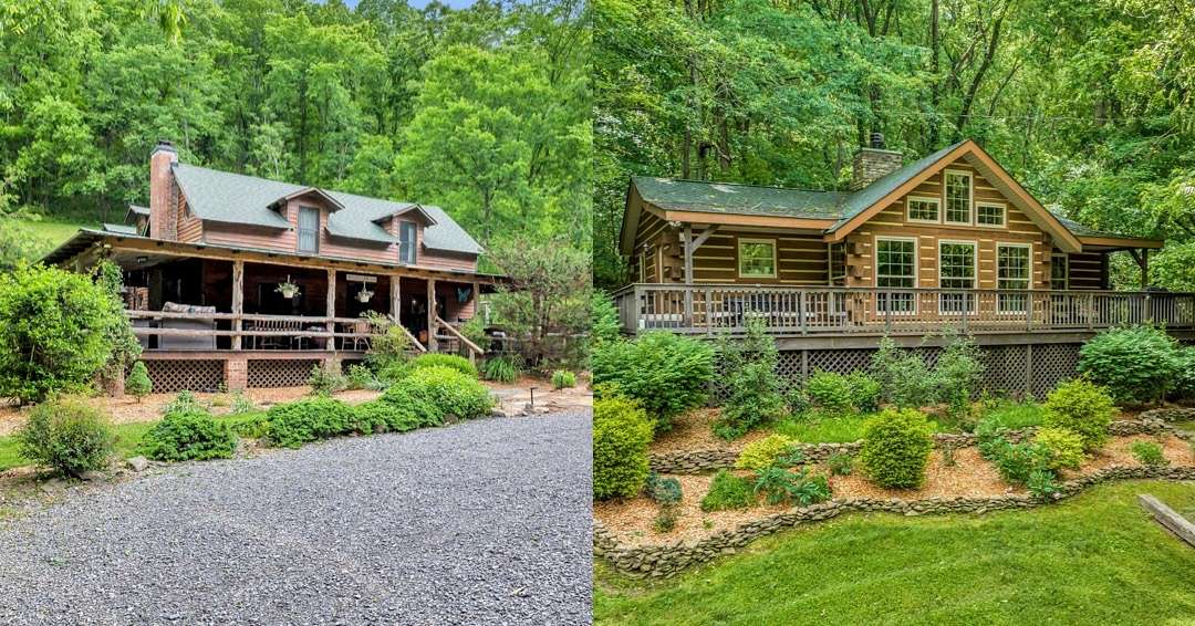 105 Acres of Land with Home for Sale in Gordonsville, Tennessee