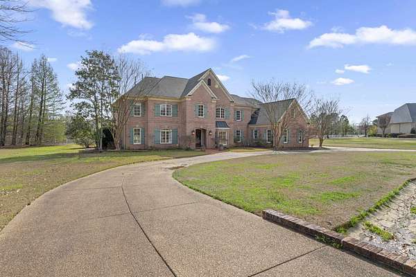 2 Acres of Land with Home for Sale in Eads, Tennessee