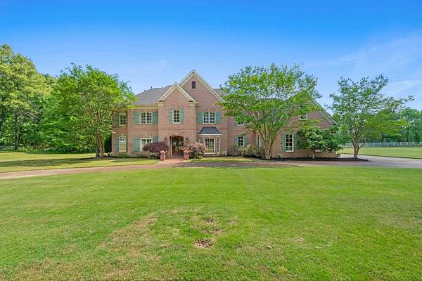 2 Acres of Land with Home for Sale in Fisherville, Tennessee