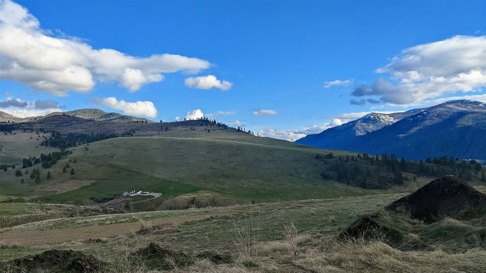 20 Acres of Recreational & Residential Land for Sale in Plains, Montana