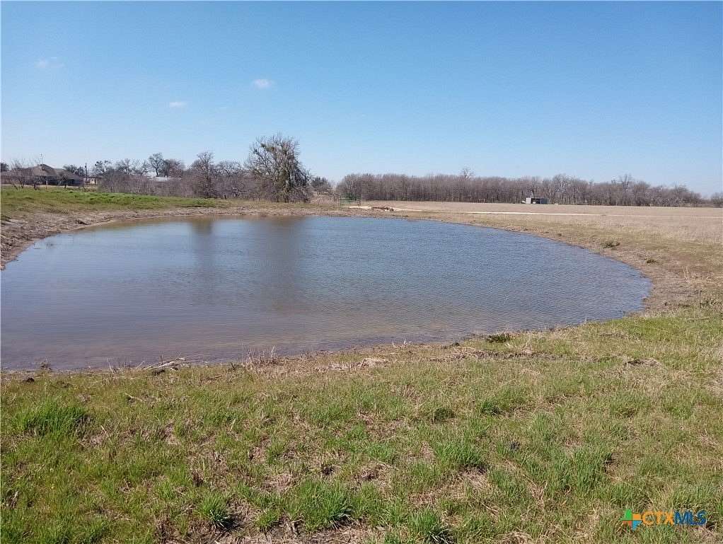 18.3 Acres of Land for Sale in Rogers, Texas