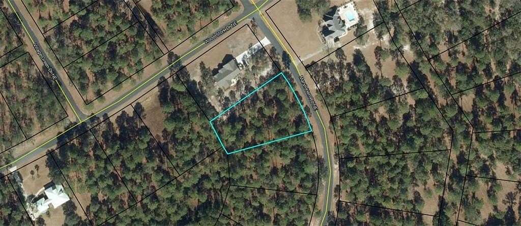 0.75 Acres of Residential Land for Sale in Townsend, Georgia