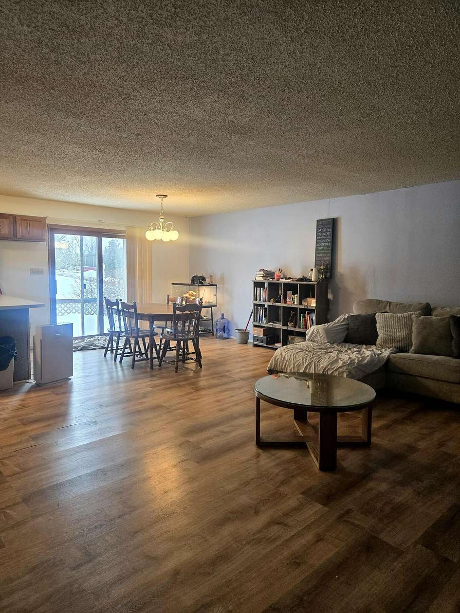 3.65 Acres of Land with Home for Sale in Vanderbilt, Michigan