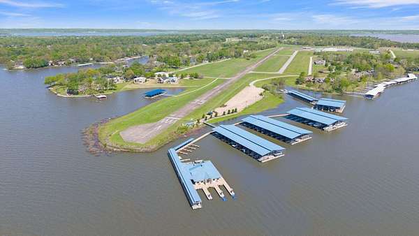 0.26 Acres of Land for Sale in Monkey Island, Oklahoma