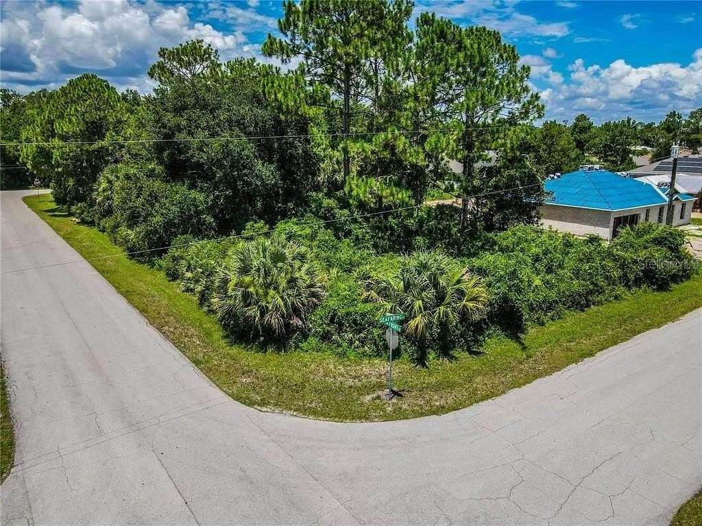 0.29 Acres of Residential Land for Sale in Palm Coast, Florida