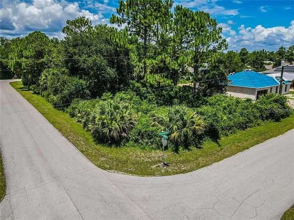 0.29 Acres of Residential Land for Sale in Palm Coast, Florida