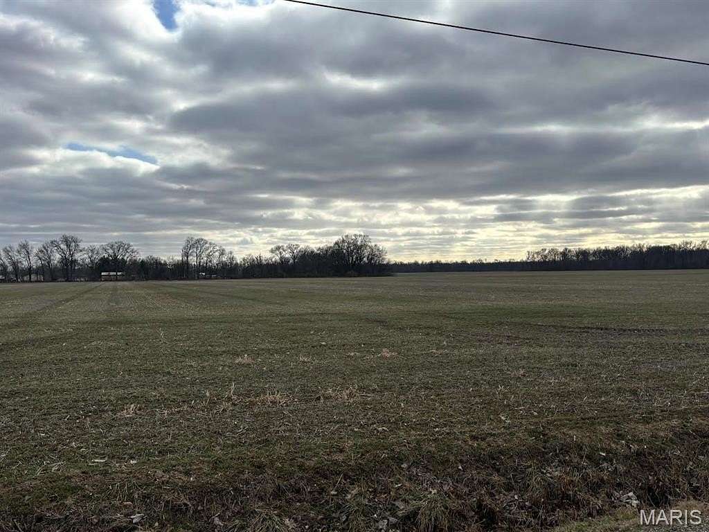 120 Acres of Agricultural Land for Auction in Salem, Illinois
