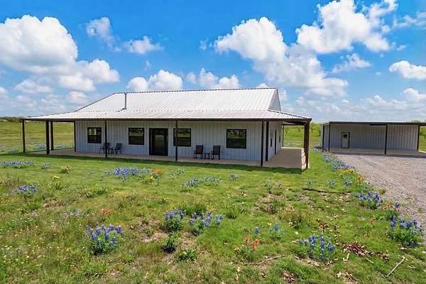 101 Acres of Improved Land for Sale in Early, Texas