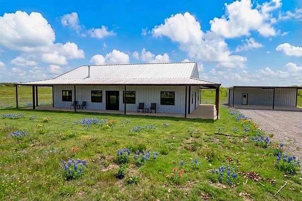 101 Acres of Improved Land for Sale in Early, Texas