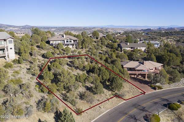 0.24 Acres of Land for Sale in Prescott, Arizona
