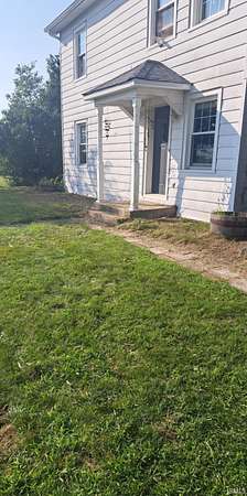 3 Acres of Land with Home for Sale in Huntington, Indiana
