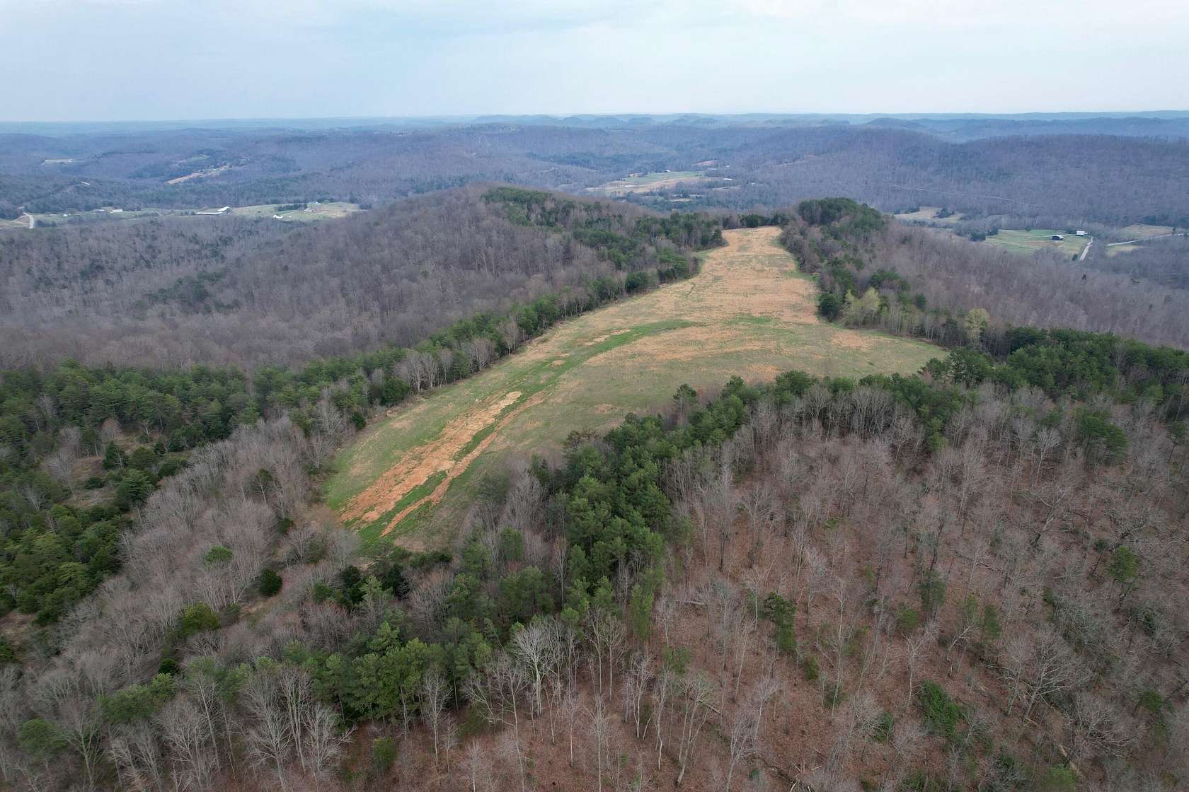 259 Acres of Recreational & Residential Land for Sale in Monticello, Kentucky